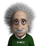 Einstein, comprendre la matière